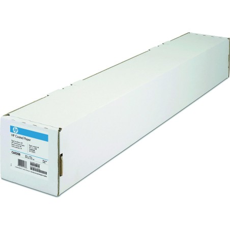 HP Paper coated A0 98,5g/m2 - C6020B